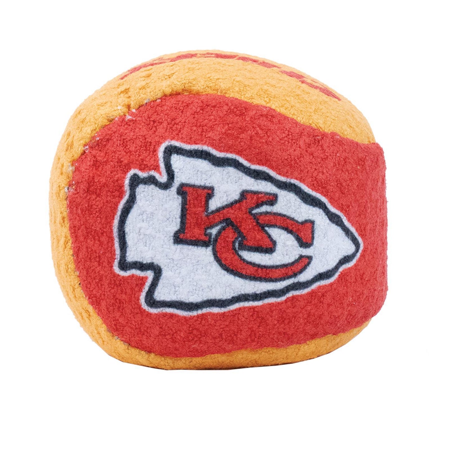 NFL Grip Ball - Kansas City Chiefs