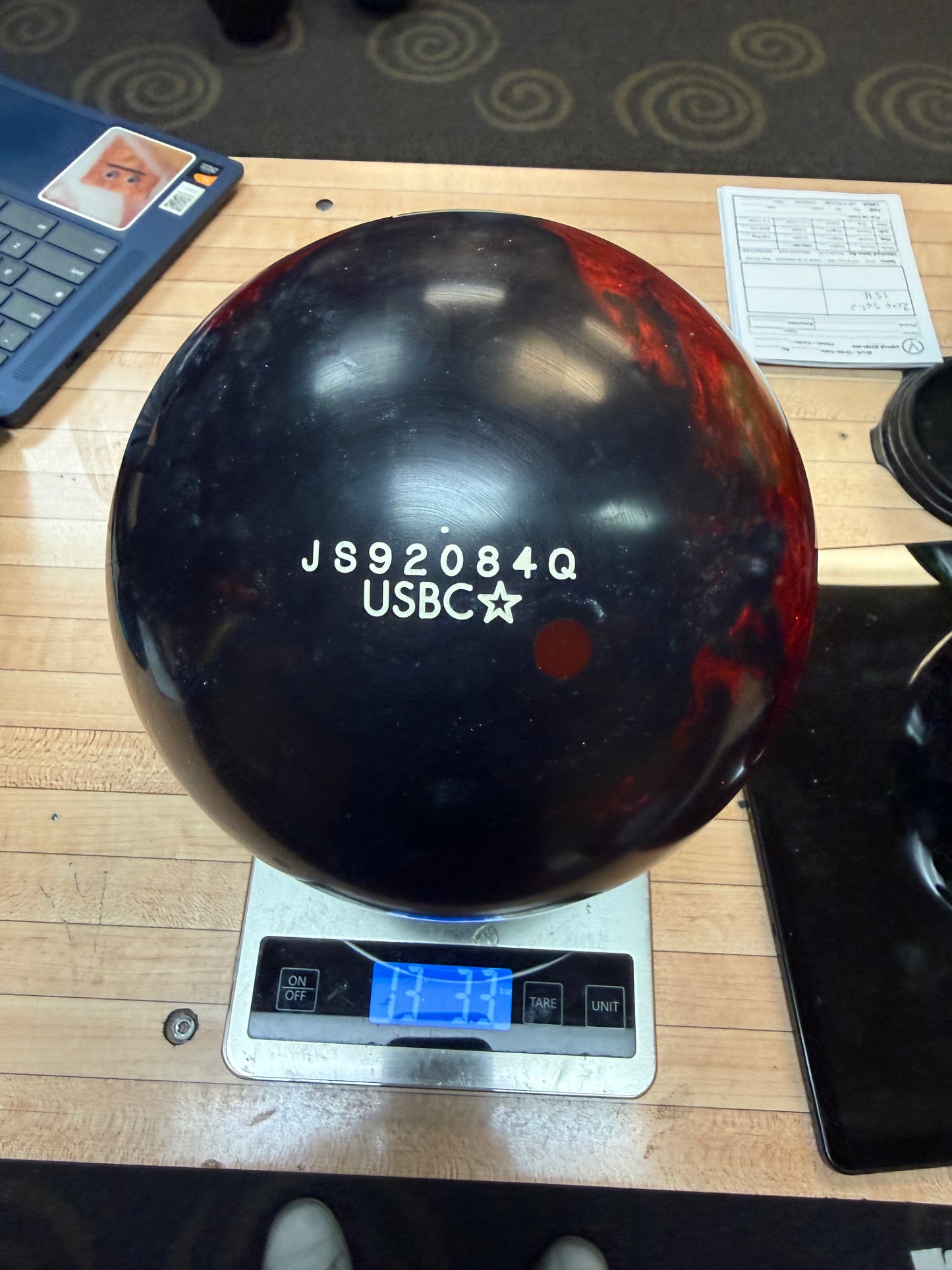 Used Tzone 13lb #084Q