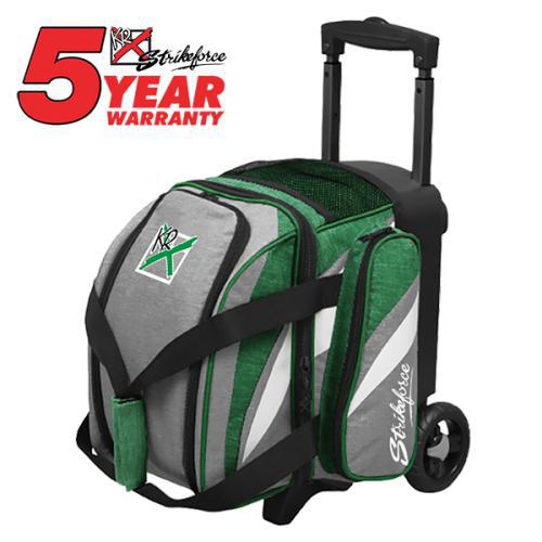 Cruiser 1 Ball Roller - Grey/Green (Disco)
