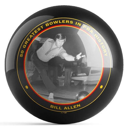PBA 50 Ball - Bill Allen