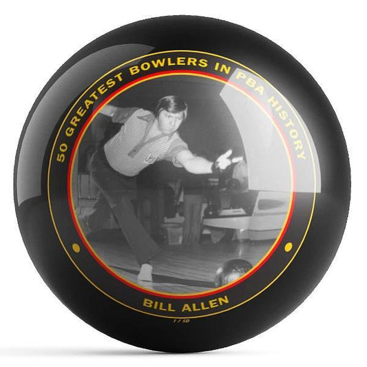 PBA 50 Ball - Bill Allen