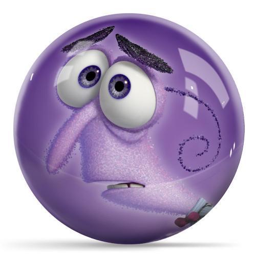 Disney Inside Out Fear Ball