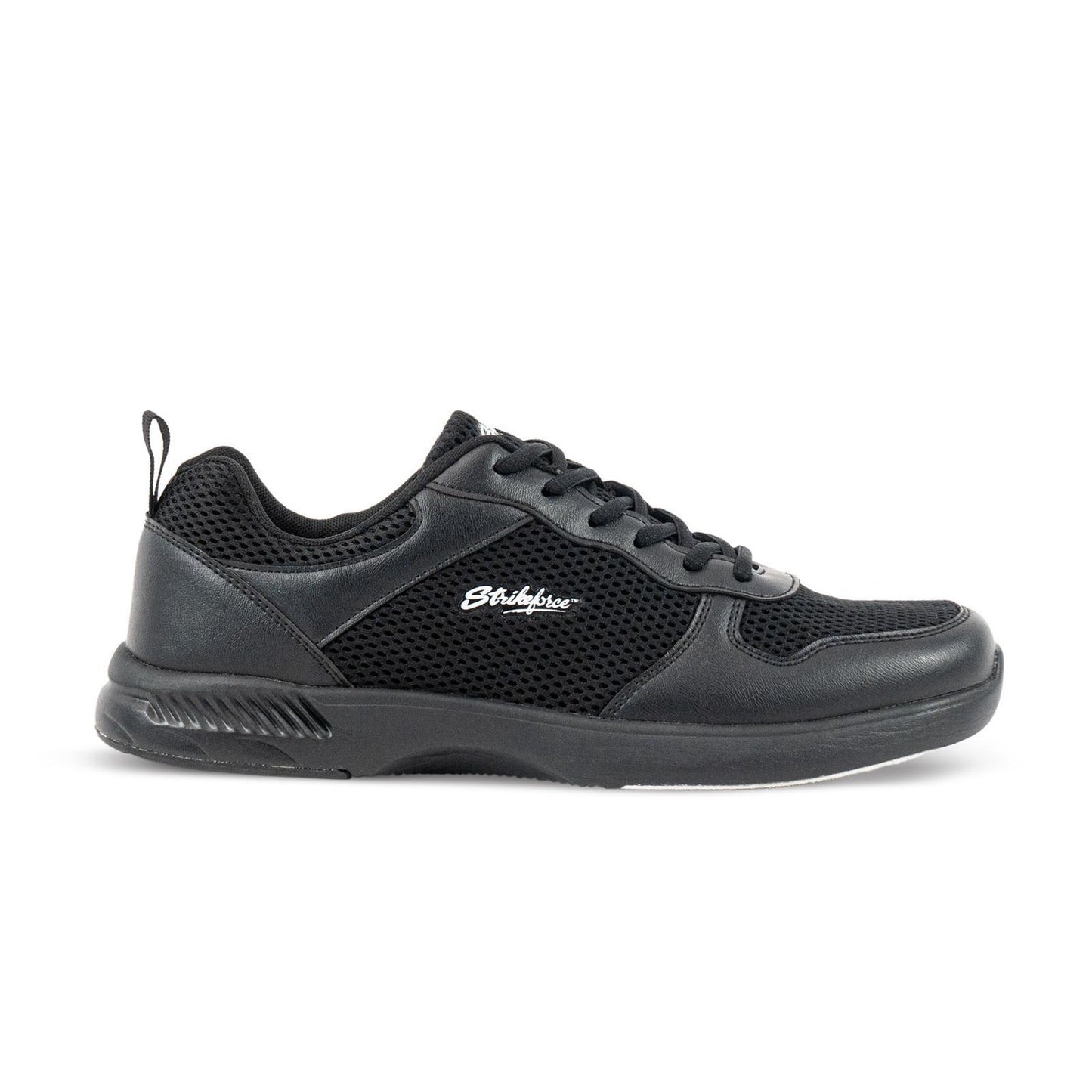 Opp Lite Black Men's Bowling Shoes