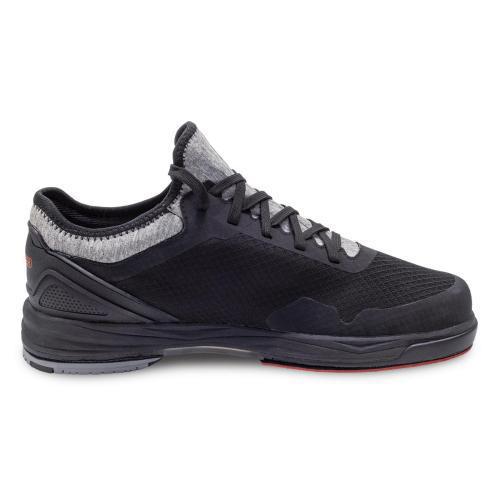 Rebel Black Men's Bowling Shoes