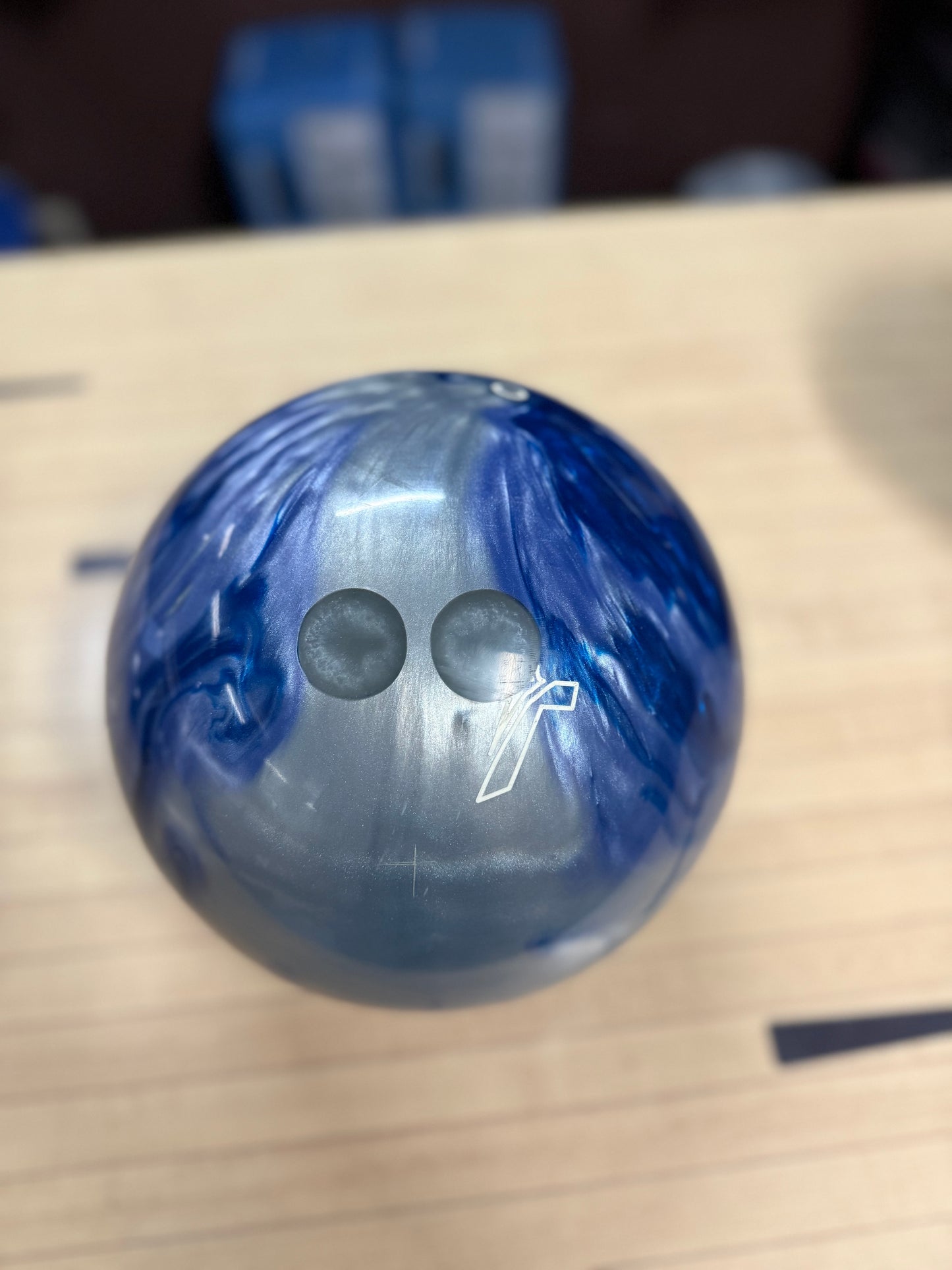 Used Cypher Pearl 15lb #079G