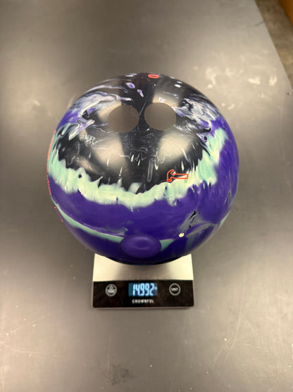 Used Maximum Effect 15lb #222P