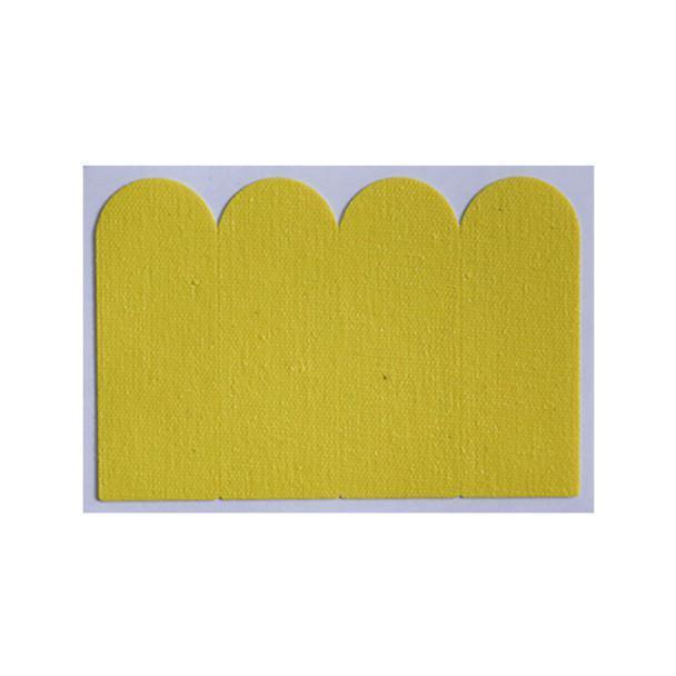 Feel Tape #6 Yellow