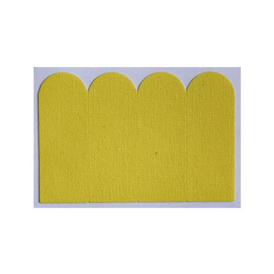 Feel Tape #6 Yellow