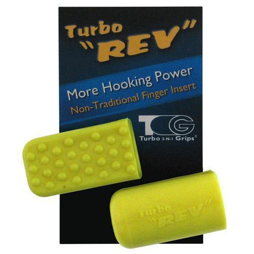 Turbo Rev Finger Gripper - Neon