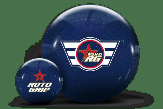 Roto Grip Squad RG Clear Poly