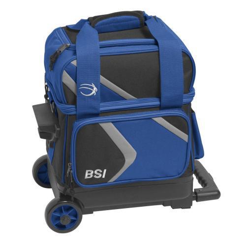 Dash 1 Ball Roller Black/Royal/Grey