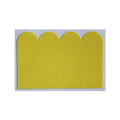 Feel Tape #6 Yellow