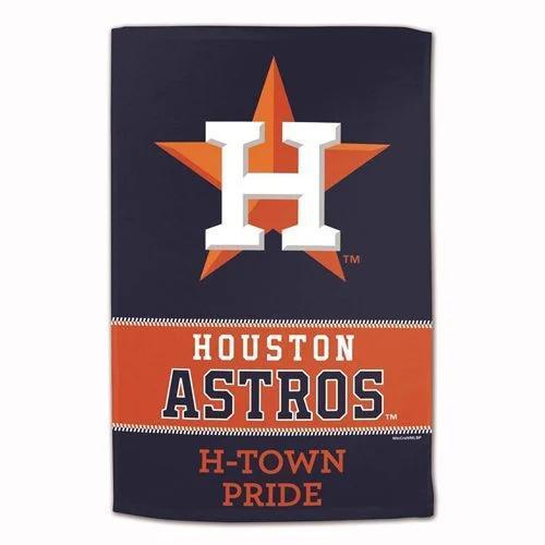 Master MLB Towel - Houston Astros