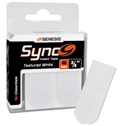 Genesis Sync White Tape