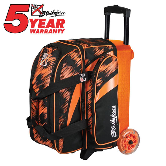 Cruiser Scratch 2 Ball Roller Orange