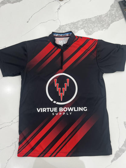 2023 Virtue Nationals Group Jersey Red/Black