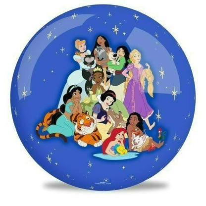 Disney Princesses Characters Ball