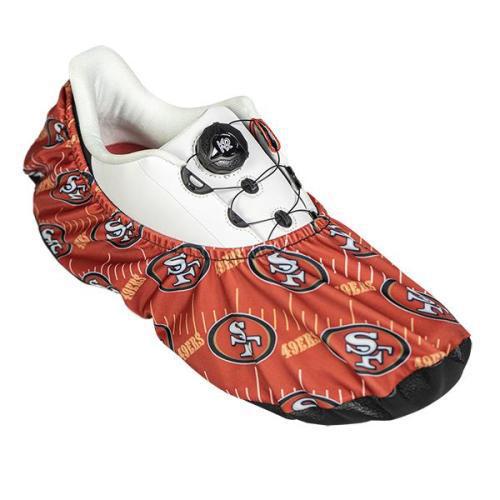 NFL Shoe Cover - San Francisco 49rs