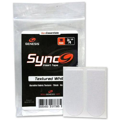 Genesis Sync White Tape