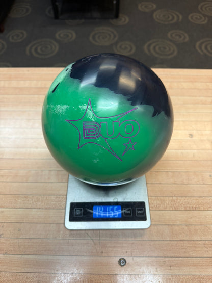 Used Duo 15lb #D064