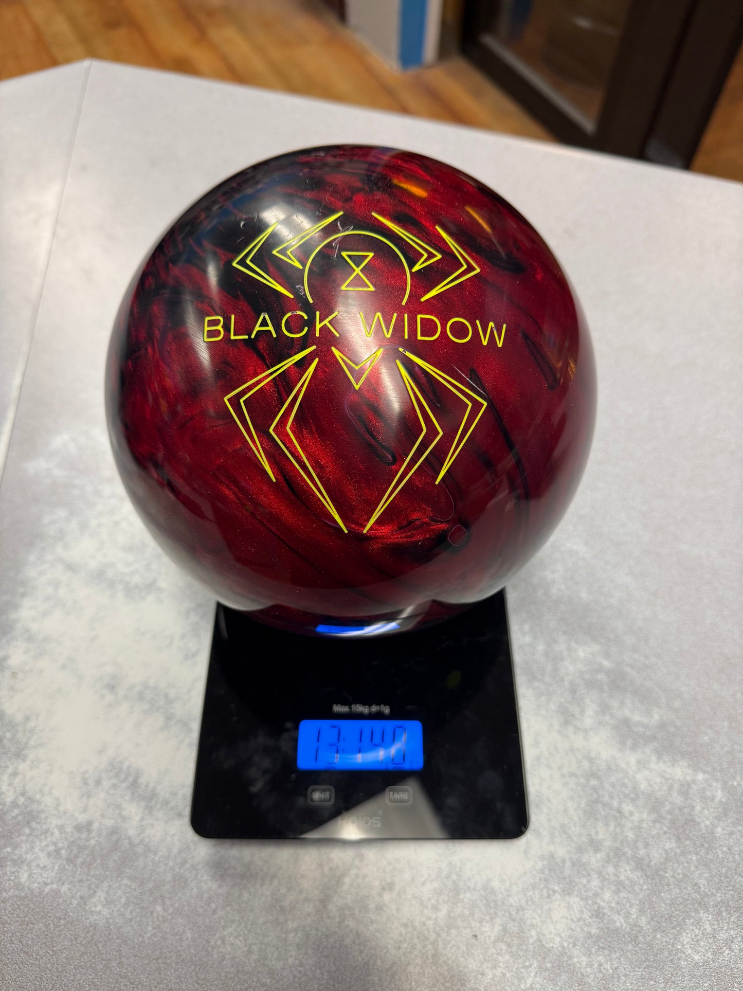 Used Widow 2.0 Hybrid 14lb #099G