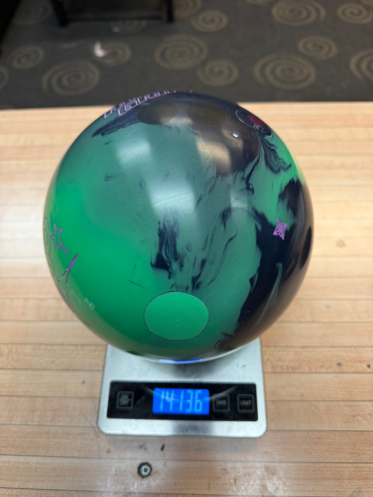 Used Dou 15lb #D064