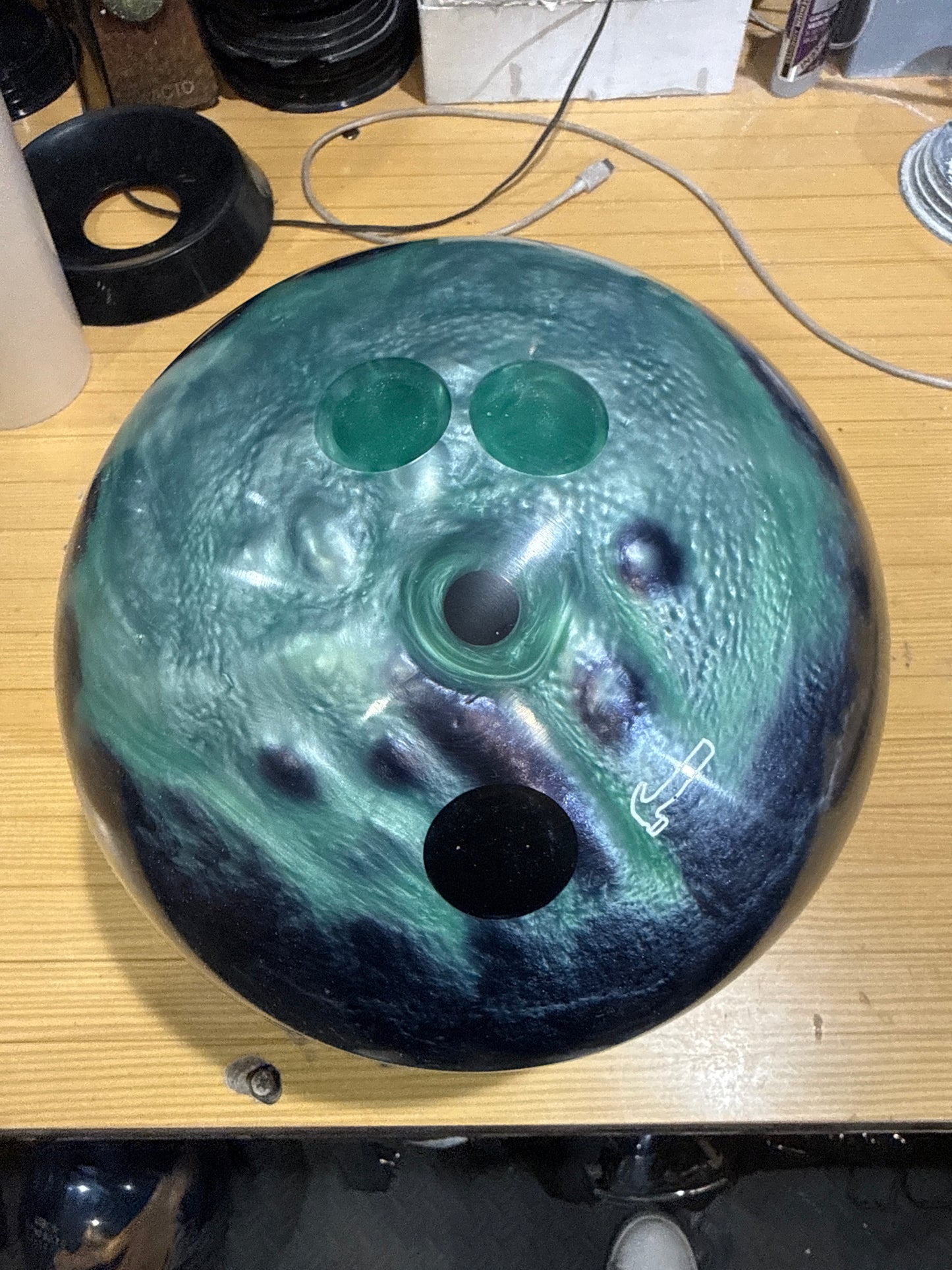 Used Axe 10lb #364H
