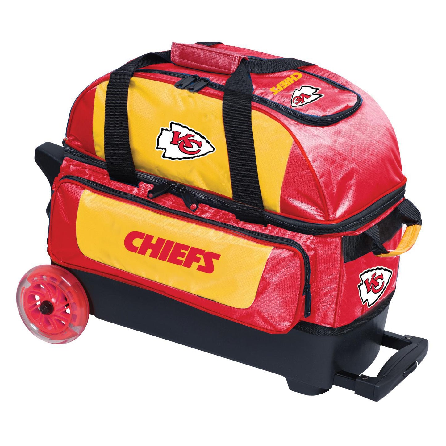 NFL 2 Ball Roller - Kansas City Chiefs
