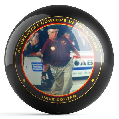 PBA 50 Ball - Dave Soutar