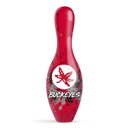 NCAA Splash Bowling Pin - The Ohio State University