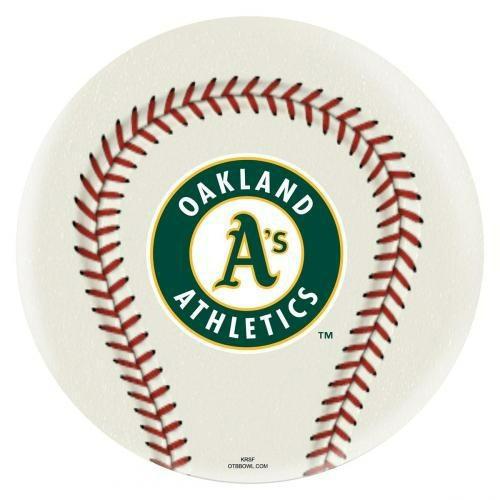 MLB Polyester - Oakland Athletics Baseball