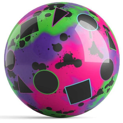 Give Me metal or Give Me Death Bowling Ball