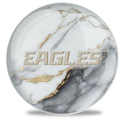 NFL Marble Ball - Philadelphia Eagles