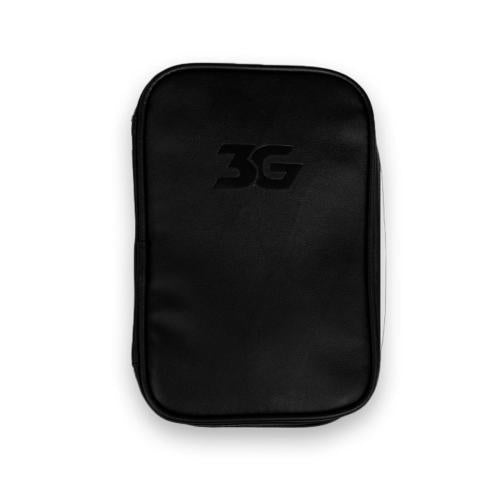 3G Shoe Parts Case Black