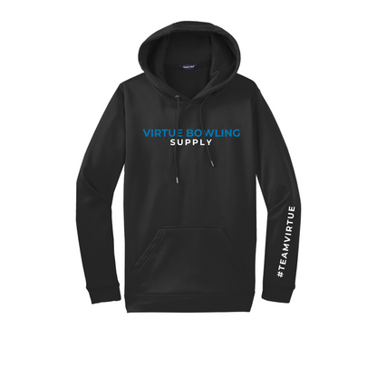 Virtue Hoodie - Logo on Back