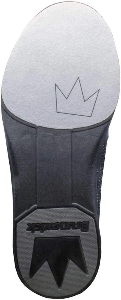 Brunswick Nirvana Grey Men's Bowling Shoes
