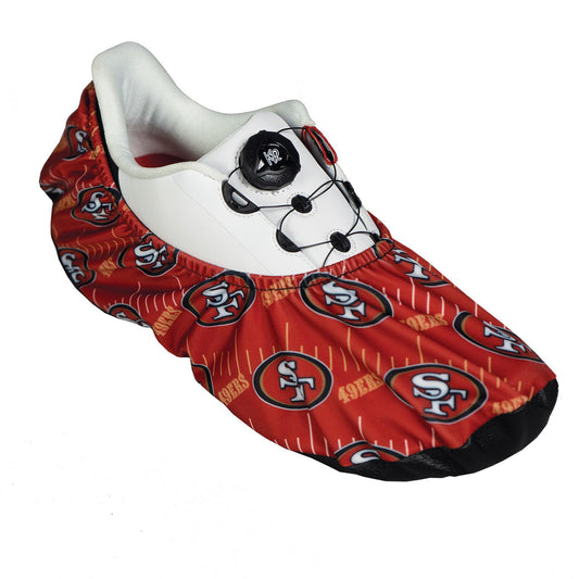 NFL Shoe Cover - San Francisco 49rs