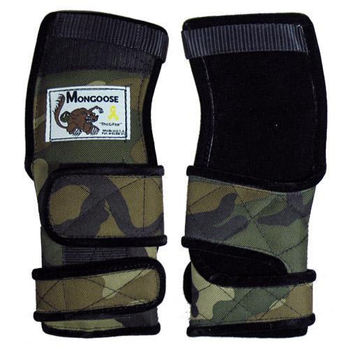 Mongoose Lifter - Camouflage