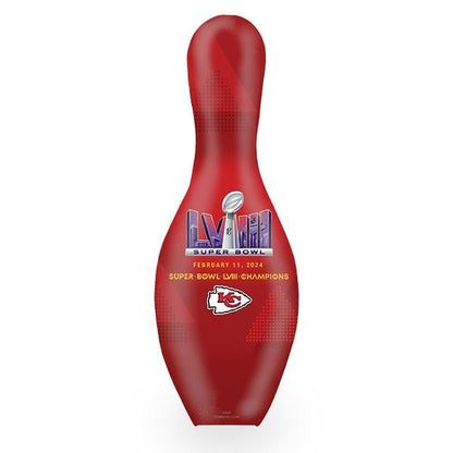Super Bowl LVIII Champion KC Chiefs Pin
