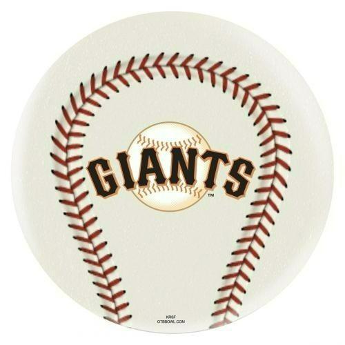 MLB Polyester - San Francisco Giants Baseball
