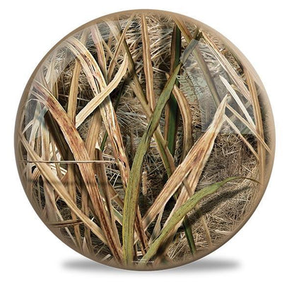 Mossy Oak Shadow Grass Bowling Ball