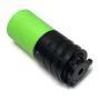 JoPo Twist Inner with 1-3/8" Slug - Black/Green