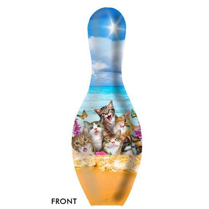 Cats Selfie Pin