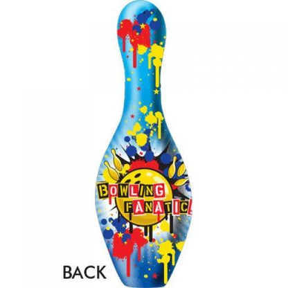 Bowling Fanatic Pin