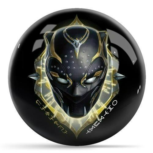 Marvel - Avengers - Black Panther Wakanda Forever Badge Ball