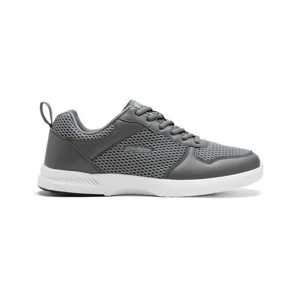 KR Strikeforce Opp Lite Grey Men's Bowling Shoes