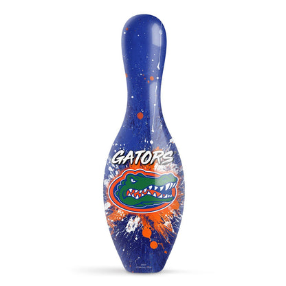 NCAA Splash Bowling Pin - University of Florida