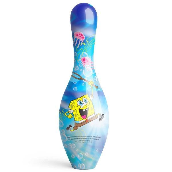 SpongeBob Jellyfish Pin