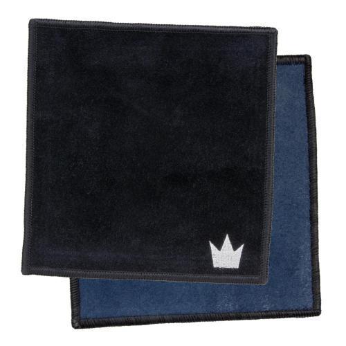 Brunswick Shammy Pad - Black/Blue