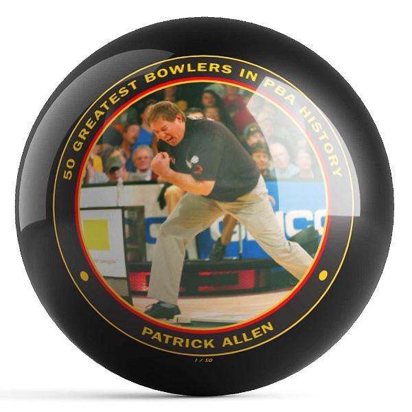 PBA 50 Ball - Patrick Allen